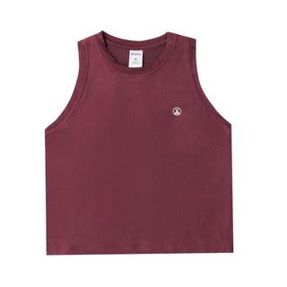 Airflow Tank Top - Cherry Lacquer