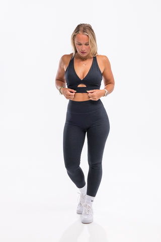 Empress Bra - Midnight Marl