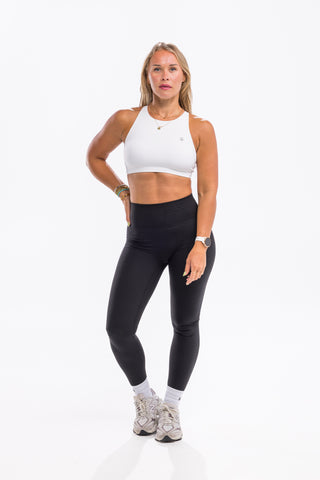 Eternal Rise Bra - White