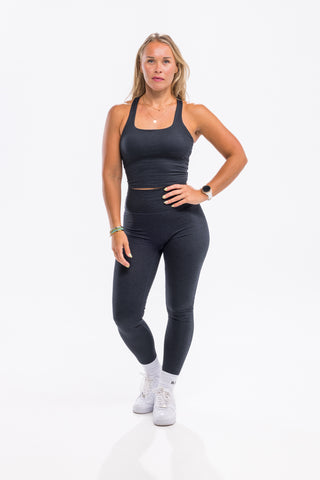 Lola Top Comfort - Midnight Marl