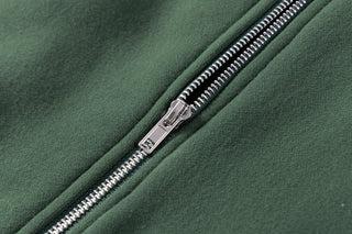 Velocity Bomber Jacket - Urban Green