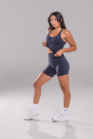 Apex Short - After Dark Blue