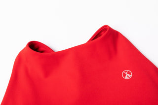 Eternal Rise Bra - Red Alert