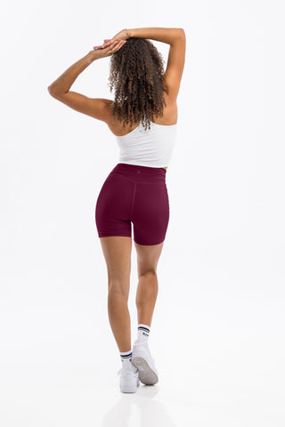 Motion Short - Raspberry