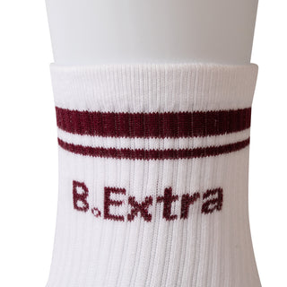 Signature Socks 2 pack - Burnt Fig