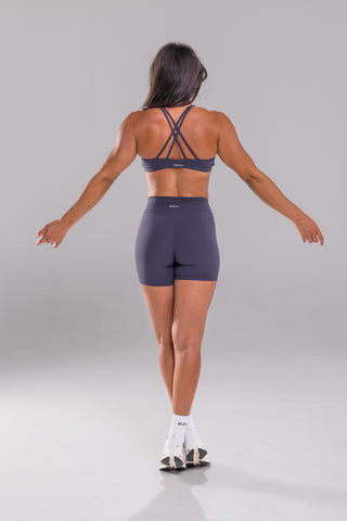 Curve Sculpt Short - Blackberry