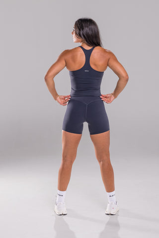 Apex Short - After Dark Blue