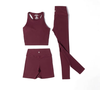 UltraFit Tight - Cherry Lacquer