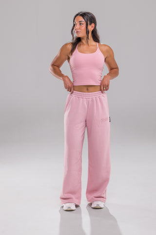 Parker Jogger - Cashmere Pink