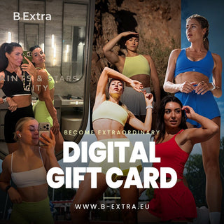 B.EXTRA Gift Card - Digitaal