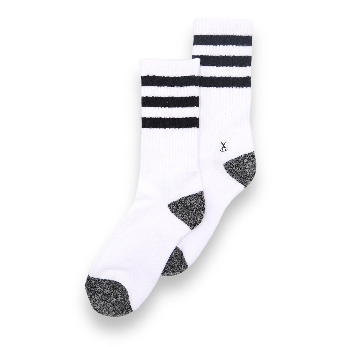 Classic Socks - 3 stripe