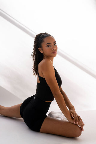 Zena Top - Black