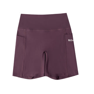 Motion Pocket Pro Short - Mulled Plum