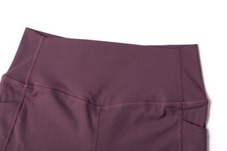 Motion Pocket Pro Short - Mulled Plum