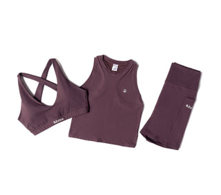 Jolie Bra - Mulled Plum