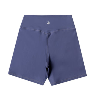 Curve Sculpt Short - Blue Pop