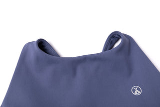 Eternal Rise Bra - Blue Pop