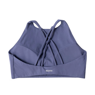Eternal Rise Bra - Blue Pop