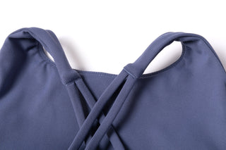 Eternal Rise Bra - Blue Pop