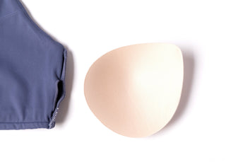 Eternal Rise Bra - Blue Pop