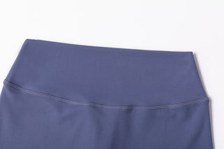 Curve Sculpt Short - Blue Pop
