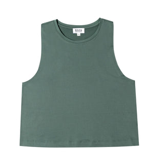 Sarah Top - Meadow Mist