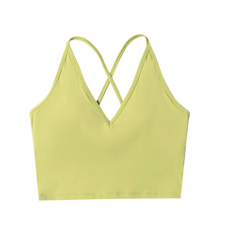 Rue Top - Light Olive