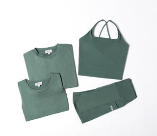 India Top - Meadow Mist