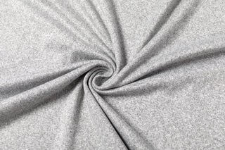 Varsity Tee - Heather Grey