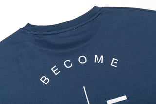 Chill Mode Tee - Royal Blue