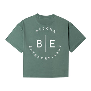 Chill Mode Tee - Meadow Mist