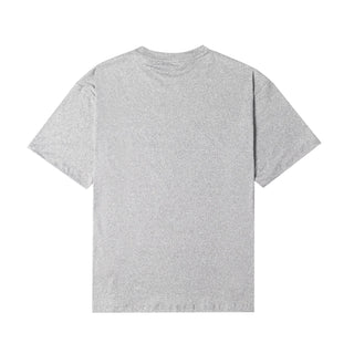 Varsity Tee - Heather Grey