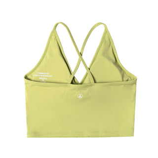 Rue Top - Light Olive