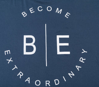 Chill Mode Tee - Royal Blue