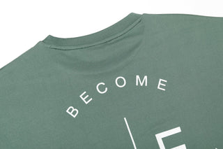 Chill Mode Tee - Meadow Mist