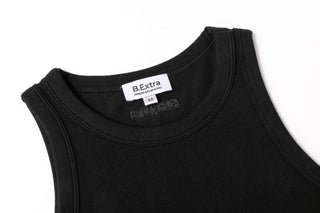 Frame Tank Top - Black
