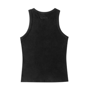 Frame Tank Top - Black