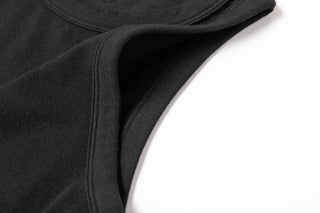 Frame Tank Top - Black