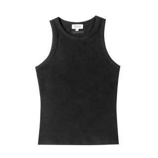 Frame Tank Top - Black