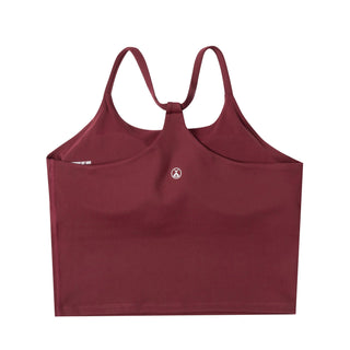 Levi Top - Burnt Fig