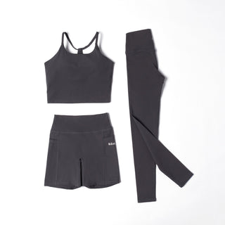 Levi Top - Concrete Tone