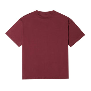 Varsity Tee - Burnt Fig