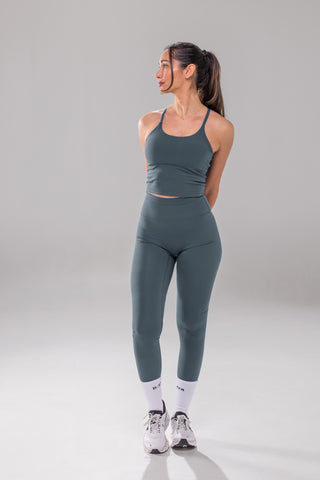 UltraFit Tight - Dark Ocean