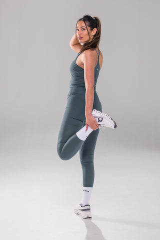 UltraFit Tight - Dark Ocean