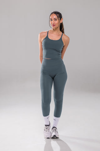 UltraFit Tight - Dark Ocean