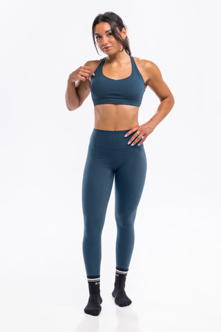 Xpose Bra - Tempest Teal