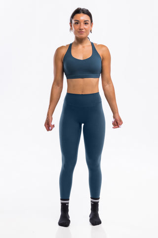 Xpose Bra - Tempest Teal