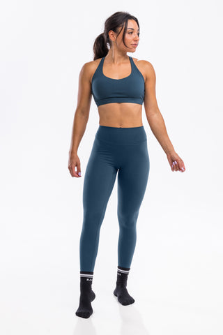 Xpose Bra - Tempest Teal