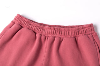 Heavy Blend Jogger Short - Pink State