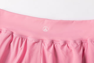 Form Control Short - Cotton Pink
